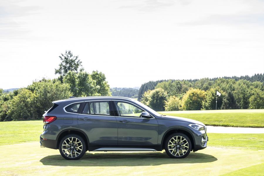  BMW X1 xDrive25d xLine (F48) 2019 года  (WW) (фото 13 из 99)